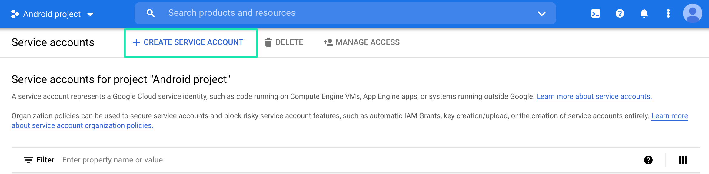 Service_accounts___IAM___Admin___Android_project___Google_Cloud_Platform.png